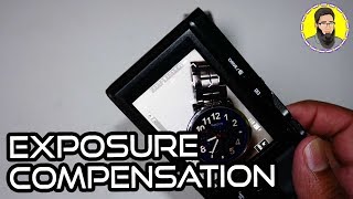 Exposure Compensation: FujiFilm XF10/X-A7/X-PRO3 Tips