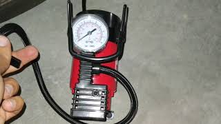 Ultimate Speed UMK 10 C2, mini compressore / minicompressor, recensione / review