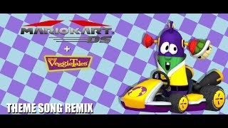 VeggieKart - VT Theme Song Remix (Mario Kart DS Edition)
