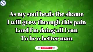 Robbie Williams - Better Man | Lyrics Meaning