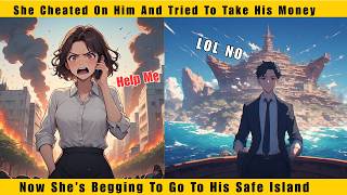 CHEATING Ex Want My SAFEZONE in Apocalypse. She Tries to Take it by FORCE
