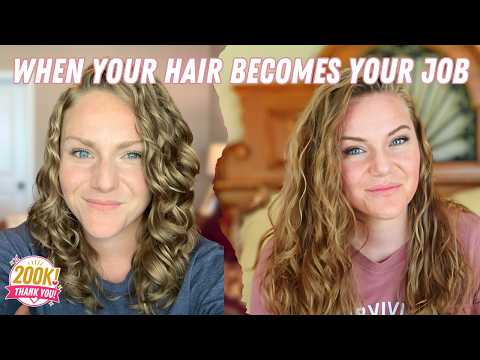 I Washed My Hair On The Internet For 8 Years And It Changed Me