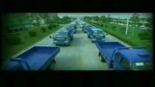Foton China Video (old)