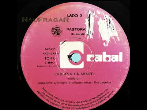 PASTORAL -  GRIFANA MUJER