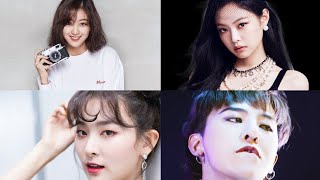 14 kpop idols with longest training!