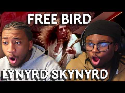 WHAT WAS THAT SOLO?! | First Time Hearing Free Bird - Lynyrd Skynyrd Reaction