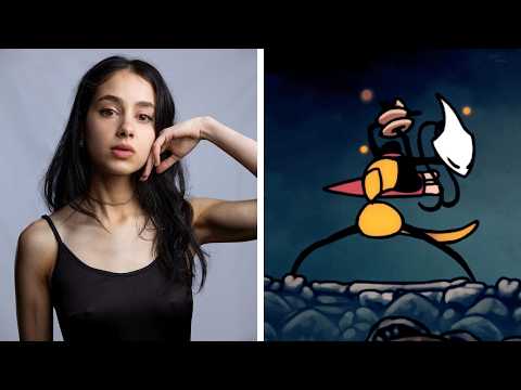 Hollow Knight Silksong - Voice Actors