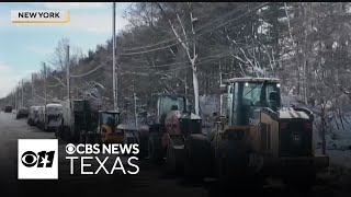 Northeast digs out after historic blizzard as travel disruptions and safety concerns mount