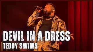 Teddy Swims - Devil in a Dress (LIVE) in 4K - Vancouver, BC - Doug Mitchell Thunderbird Arena