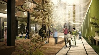 NEW YORK'S UNDERGROUND PARK | LOWLINE 🏞🚇