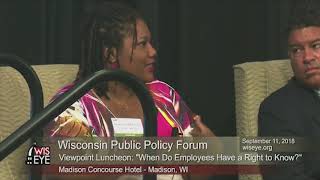 Morning Minute: Expungement Laws in Wisconsin