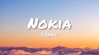 NOKIA - DRAKE (LYRIC)