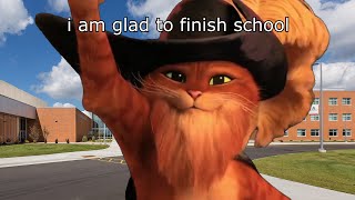Your life | Puss in boots | Death Whistle meme