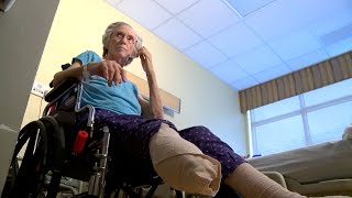 Injured After Work Meeting, Amputee Fights Claim Denial