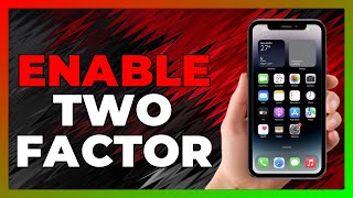 How To ENABLE TWO FACTOR AUTHENTICATION On EVERY APP - 2026