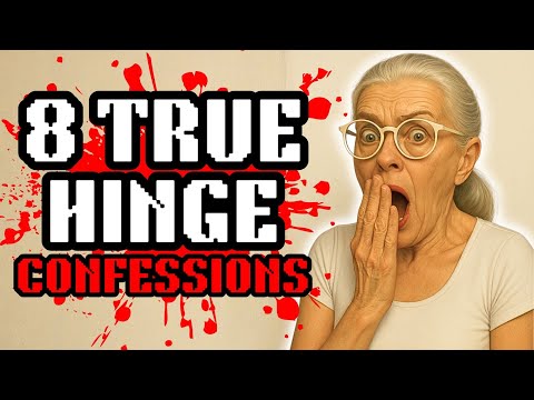8 Psychotic Hinge Confession Horror Stories That Will Make You Cringe