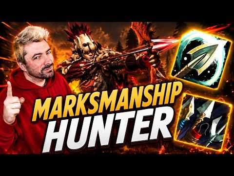 I Played Marksmanship Hunter PvP In Solo Shuffle | Midnight 12.0.7