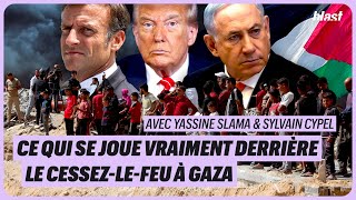 CE QUI SE JOUE VRAIMENT DERRI&Egrave;RE LE CESSEZ-LE-FEU &Agrave; GAZA