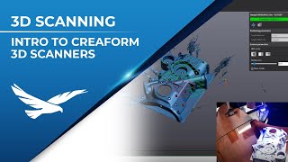 Introduction to Creaform 3D Scanners