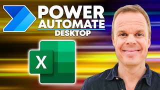 Stream How to use Excel in Microsoft Power Automate Desktop Online