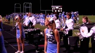 Gibbs Drumline Ice Ice Baby (Vanilla Ice)