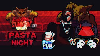 Pasta Night (feat. punkett & iKenny) - TheInnuendo