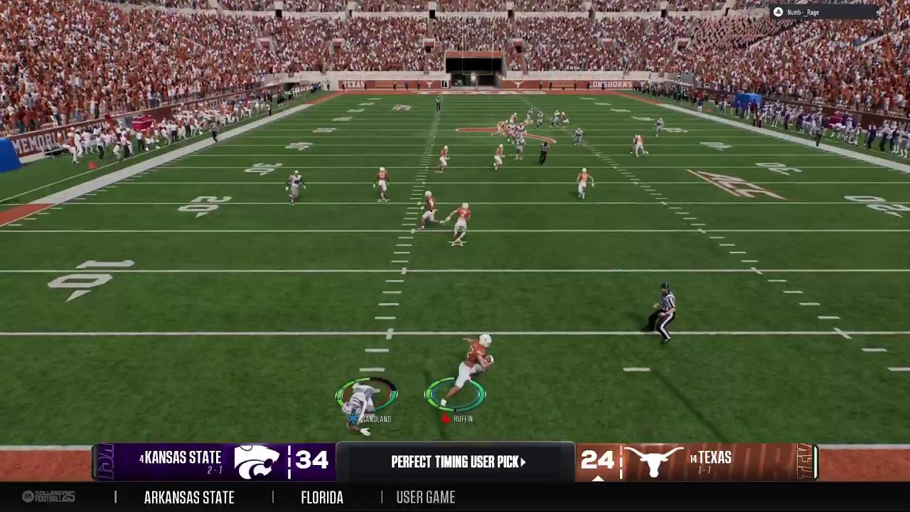 Ncaa 25 Youtube