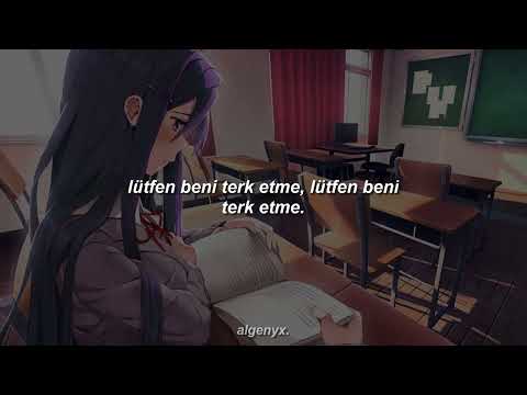 Rebzyyx - all I want is you (T&uuml;rk&ccedil;e &Ccedil;eviri)