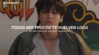 Jungkook & Justin Timberlake - 3D Remix // Sub. Espa&ntilde;ol