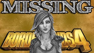 Lilith is MISSING in Borderlands 4!!!