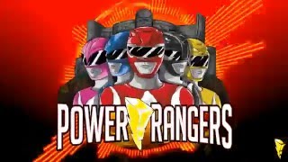 Power Rangers 2016 - Heux