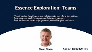 Essence Exploration: Teams