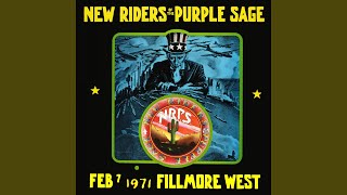 Down In the Boondocks (Live) - New Riders of the Purple Sage