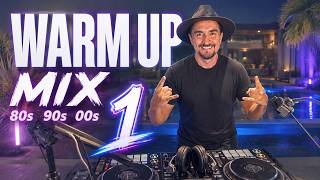 Warm Up 1 | 🎵 Para Convivir, Oficina, Pre Fiesta🍸| Ingles Espa&ntilde;ol