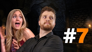 Amnesia - The Puzzling Cistern - Scared Senseless Episode 7