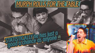 Intrepid Heroes: Murph has just as good a chance as anyone
