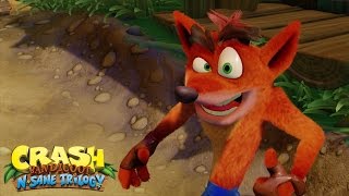 The Comeback Trailer | Crash Bandicoot&reg; N. Sane Trilogy | Crash Bandicoot