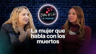 My deceased brother spoke to me during the interview through medium Esperanza Cruz | Ep 49