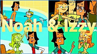 Total Drama Interactions #9-Noah & Izzy (+Eva)