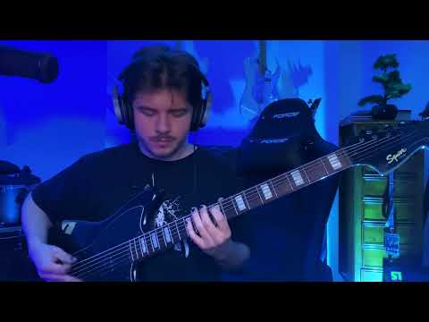Sleep Token - Alkaline Guitar Cover (Baritone)