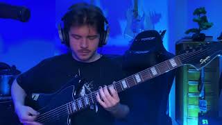 Sleep Token - Alkaline Guitar Cover (Baritone)