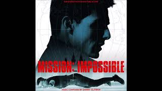 Mission Impossible - Main Theme - Danny Elfman