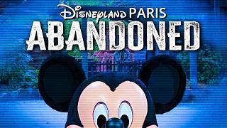 Top 5 Extinct & Abandoned Attraction Secrets at Disneyland Paris