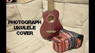 Photograph (Ed Sheeran) Ukulele Cover