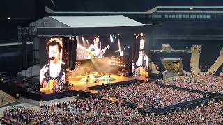 Harry Styles - Golden Live in Wembley 19/06/2022