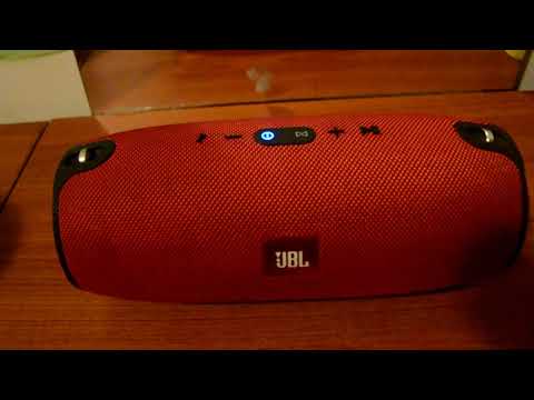 JBL Xtreme - Increase BASS !!! - Easy Jbl Xtreme TIP