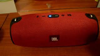 JBL Xtreme - Increase BASS !!! - Easy Jbl Xtreme TIP