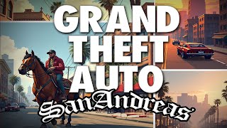 A Horse With No Name (From "Grand Theft Auto: San Andreas") - Geek Music