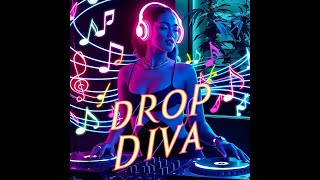 🎧 Born For the Beat &ndash; Drop Diva | Joyline | Powerful EDM Anthem 2025 | Festival Banger Song #music