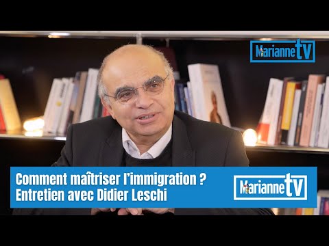 Comment ma&icirc;triser l&rsquo;immigration ? Entretien avec Didier Leschi